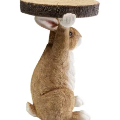 Table d appoint Animal Rabbit Ø32cm><noscript><img width=