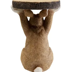Table d appoint Animal Rabbit Ø32cm><noscript><img width=