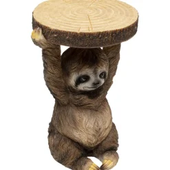 Table d appoint Animal Sloth Ø22cm>KARE Design Best