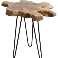 Table d appoint Aspen nature 50x50cm>KARE Design New