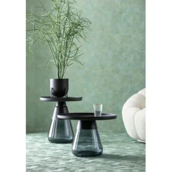 Table d appoint Bottiglia fumé Ø 60cm>KARE Design Sale