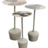 Table d appoint Business Animal (3/Set)>KARE Design