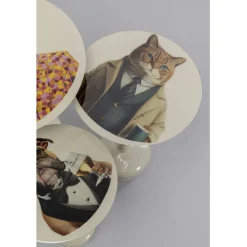 Table d appoint Business Animal (3/Set)><noscript><img width=