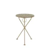 Table d appoint Clack Mosaic vert olive Ø35cm>KARE Design Sale
