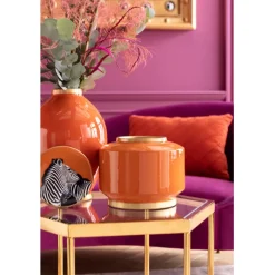 Table d appoint Comb doré 55><noscript><img width=