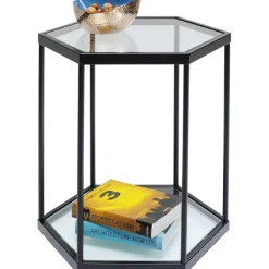 Table d appoint Comb noir 55><noscript><img width=