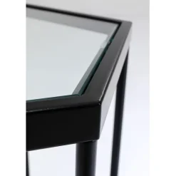 Table d appoint Comb noir 55><noscript><img width=