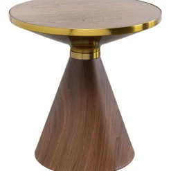 Table d appoint Cono Noyer Ø50cm>KARE Design Online