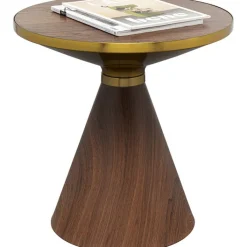 Table d appoint Cono Noyer Ø50cm>KARE Design Online