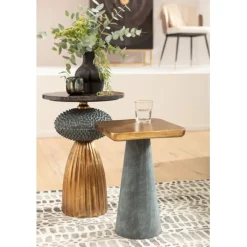Table d appoint Cora 35x35cm>KARE Design Sale
