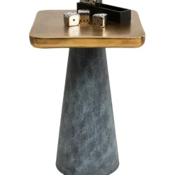 Table d appoint Cora 35x35cm><noscript><img width=