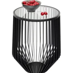 Table d appoint Corinne Ø40cm>KARE Design Clearance