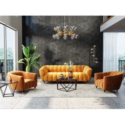 Table d appoint Cristallo 50x50cm>KARE Design Online