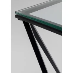 Table d appoint Cristallo 50x50cm><noscript><img width=