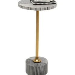 Table d appoint Domero double Ø25cm>KARE Design New