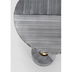 Table d appoint Domero double Ø25cm><noscript><img width=