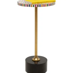 Table d appoint Domero Sticks Ø25cm>KARE Design New