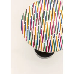 Table d appoint Domero Sticks Ø25cm><noscript><img width=