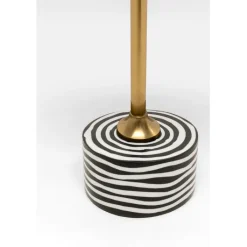 Table d appoint Domero Swirl Ø25cm><noscript><img width=