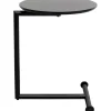 Table d appoint Easy Living Bois Ø46cm>KARE Design Best