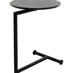 Table d appoint Easy Living Bois Ø46cm><noscript><img width=