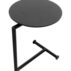 Table d appoint Easy Living Bois Ø46cm><noscript><img width=