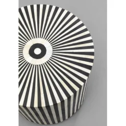 Table d appoint Electra Ø40cm><noscript><img width=