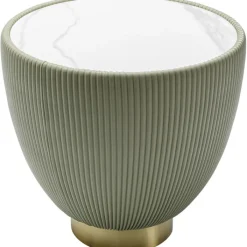 Table d appoint Endless Vegas vert Ø47cm>KARE Design Best