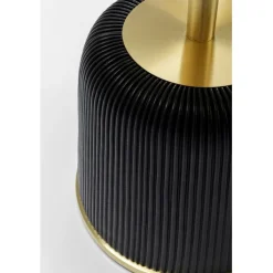Table d appoint Endless Vegas noir Ø40cm><noscript><img width=