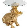 Table d appoint Hippo Ø48cm>KARE Design Discount