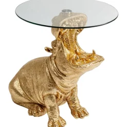 Table d appoint Hippo Ø48cm>KARE Design Discount