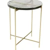 Table d appoint Ice Ø40cm>KARE Design Outlet