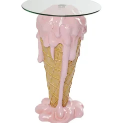 Table d appoint Ice Cream Ø48cm><noscript><img width=