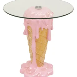 Table d appoint Ice Cream Ø48cm>KARE Design Best