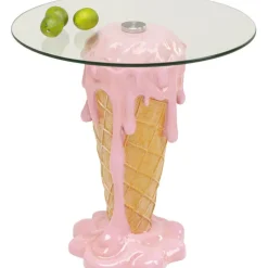 Table d appoint Ice Cream Ø48cm>KARE Design Best