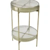 Table d appoint Ice Double Ø30cm>KARE Design Online