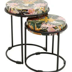 Table d appoint Jungle (2/Set)>KARE Design Sale