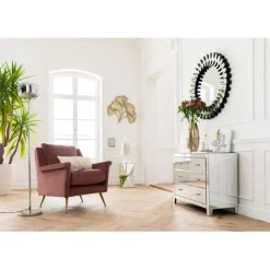Table d appoint Luxury Triangle 32x32cm><noscript><img width=