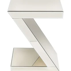 Table d appoint Luxury Z Pearl 45x33cm><noscript><img width=