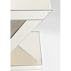 Table d appoint Luxury Z Pearl 45x33cm><noscript><img width=