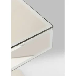 Table d appoint Luxury Z Pearl 45x33cm><noscript><img width=