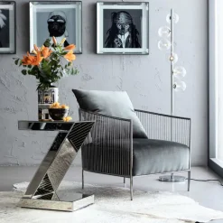 Table d appoint Luxury Z 45x33cm><noscript><img width=