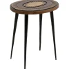 Table d appoint Medina ovale 40x30cm>KARE Design Hot