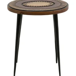 Table d appoint Medina ovale 40x30cm>KARE Design Hot