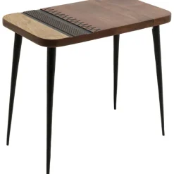 Table d appoint Medina rectangulaire 40x30cm>KARE Design Discount
