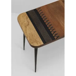 Table d appoint Medina rectangulaire 40x30cm><noscript><img width=