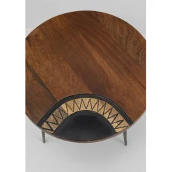 Table d appoint Medina rond Ø40cm><noscript><img width=