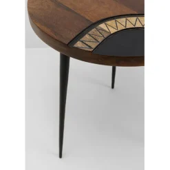 Table d appoint Medina rond Ø40cm><noscript><img width=