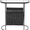 Table d appoint Mesh Journal 54x25cm>KARE Design Best