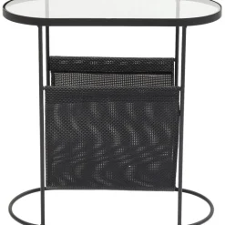 Table d appoint Mesh Journal 54x25cm>KARE Design Best